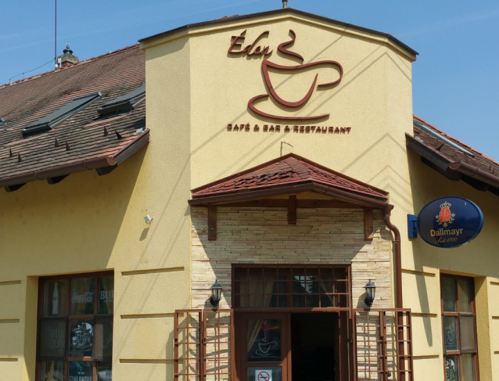 Éden Food & Cafe