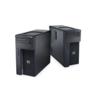 DELL PREC T1650 TOWER / XEON E3-1225 / 8192 / 500 + 500 / DVDRW számítógép