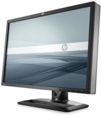 24inch : HP ZR24W "B" kategóriás monitor