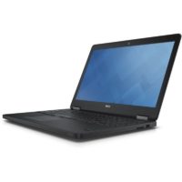 DELL E5550 / Core i5 5300U / 16384 / 512 SSD / NODVD