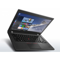 LENOVO T460 / Core i5 6300U / 8192 / 256 SSD / NODVD